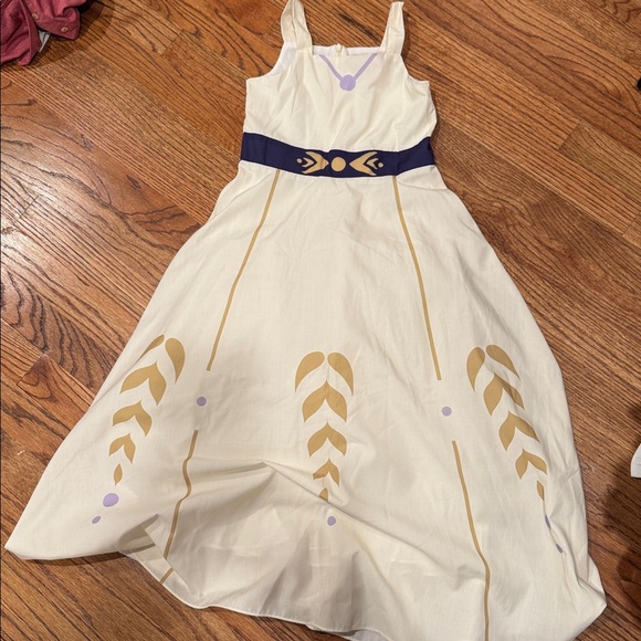 Only Little Once Frozen Ana dress with jacket 6 - Picture 3 of 5